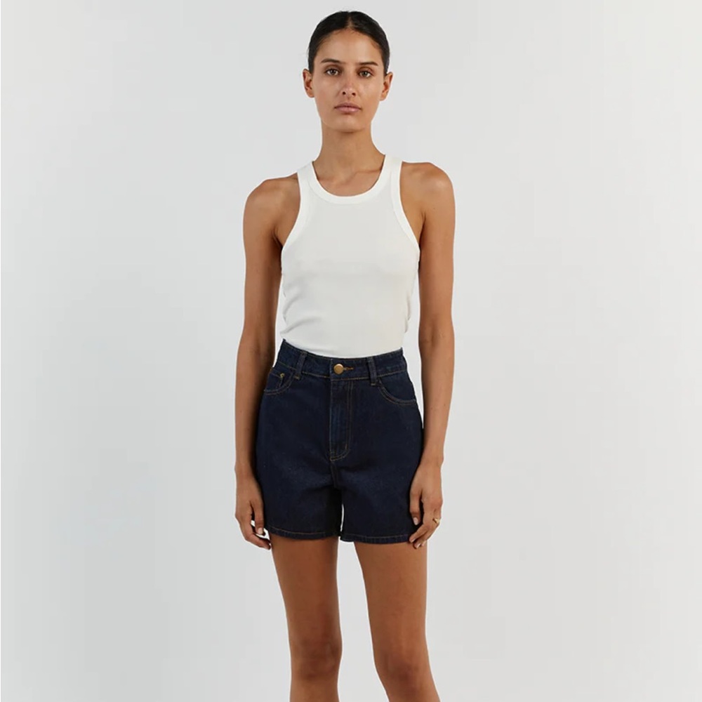 DISSH Denim Jean shorts